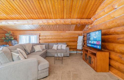 Tucked Away Timber Upper Suite - Foto 6