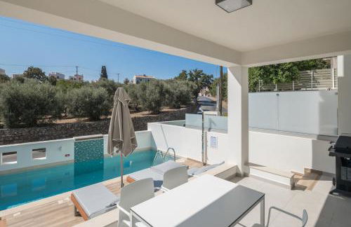 De Light Boutique Villas I II & III - close to Rethymno, by ThinkVilla - Foto 6