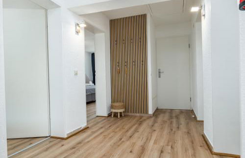 Riesling Appartement for 2 - 4 People - Billiards - Balcony with Mosel View - Parking - Wine Barrel Bar - Fully Equipped Kitchen - Netflix - WaipuTV - 3 km from Cochem - Foto 26