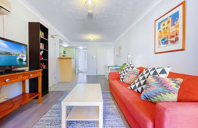 Mermaid Beach Park View Resort - Foto 41