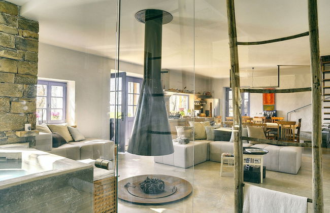 Magnificent Villa in Groznjan With High-end Kitchen & Pool - Foto 25