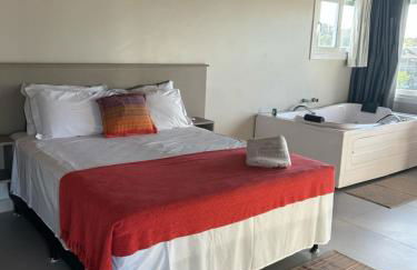 Pousada Vielas do Rosa - centrinho da praia do rosa - Foto 21