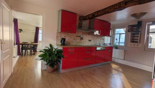 lovely Oldtown-Appartment - Foto 2