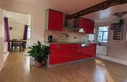 lovely Oldtown-Appartment - Foto 2