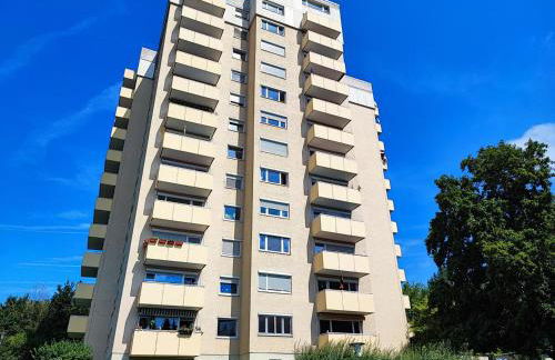 ERB01 - 2-Zimmer-Apartment mit Balkon in Bad König - Photo 15