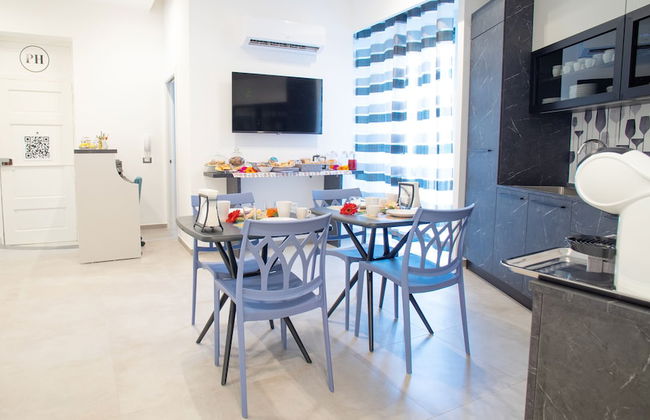 Palermo Historia Rooms and Suites - Foto 44