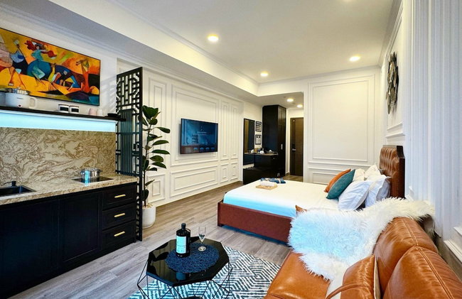 May Soho Saigon Serviced Apartment - Foto 35