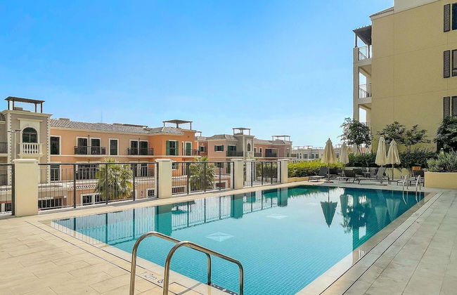 Stylish 1bedroom Apartment in La Sirene in La Mer - Foto 11