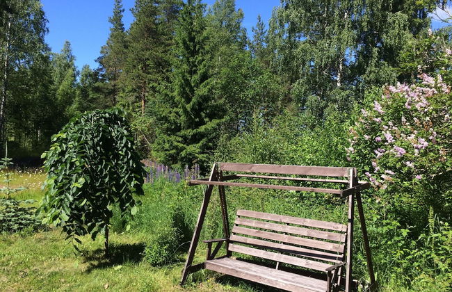 Kallioranta Cottage - Photo 40