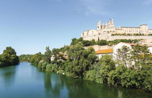 Cozy Home In Thezan-Les-Béziers - Foto 31