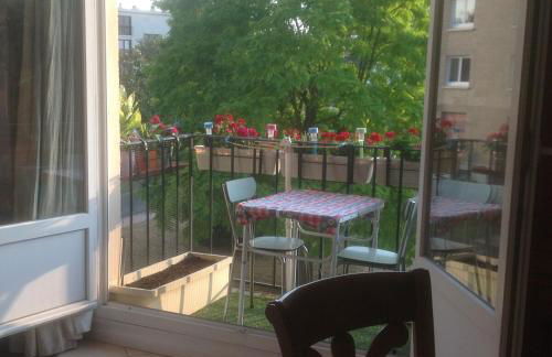 Appartement lumineux à 20mn de Paris en RER A - Foto 2