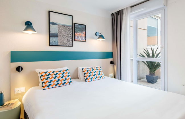 Aparthotel Adagio Access Marseille Prado Perier - Foto 1