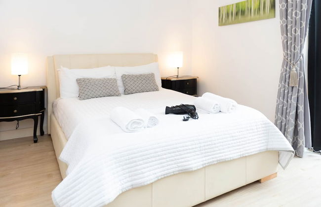 City Stay Apartments - Vizion - Foto 25