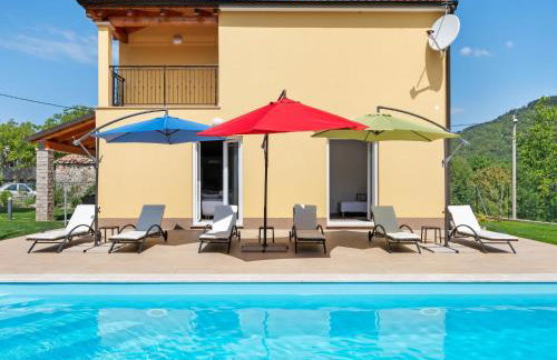 Quaint Holiday Home near Buzet with Terrace - Foto 77