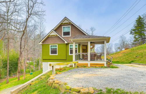 On Farm Charming Hendersonville Retreat! - Foto 24