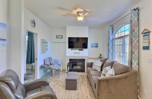 Pacific Plaza #608 - Oceano Getaway - 1BdrmUp-K-QSofa - Foto 9