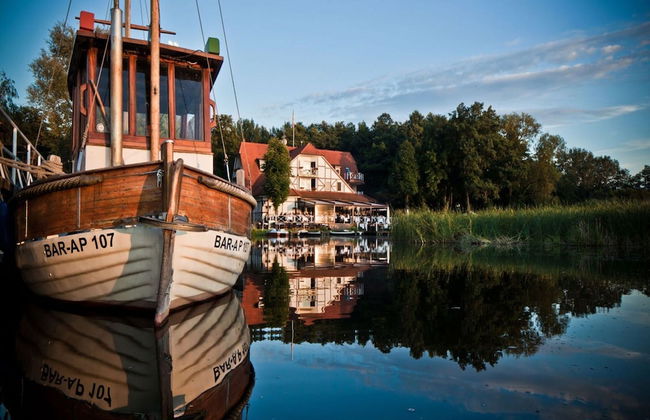 Ferienhaus Bel Ami, Nakenstorf - Foto 19