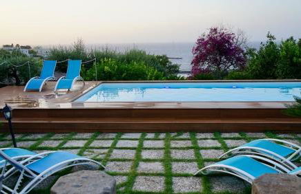 Villa Amalu Capri Piscina e Giardino - Foto 2