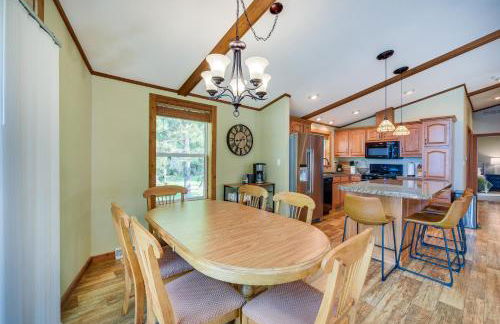 Sarona Serenity Lakeside Retreat for Families - Foto 9