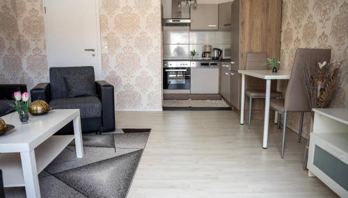 Merve Comfort Aparts3 Hannover HALAL حلال - Foto 4, stove