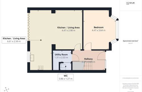 Refurbished 4-Bed, Open-Plan Living, Sleeps 10 - Foto 66