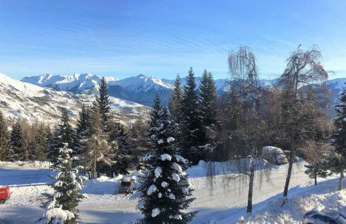 Duplex spacieux sur pistes, balcon, idéal 8/10 pers, linge inclus hiver - FR-1-267-255 - Photo 12