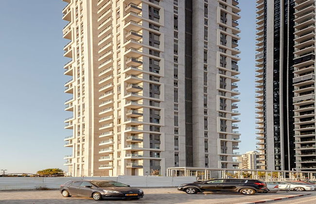 O-O Group -Luxury 3BR APT See View Tower - Foto 43