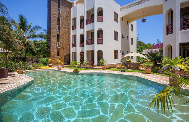 Amani Luxury Apartments Diani Beach - Foto 35