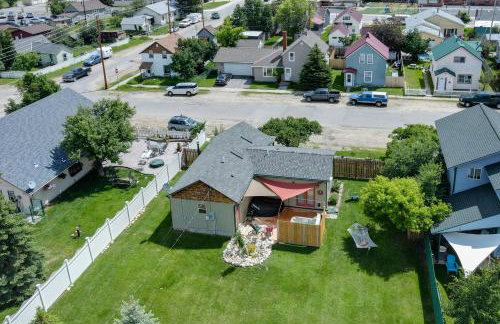 Red Lodge Retreat with Hot Tub 3 Blocks to Downtown - Foto 31