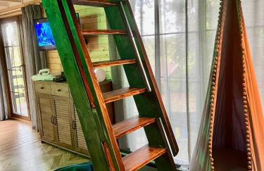 Na Skraju Lasu Domek na Drzewie & Glamping - Foto 6