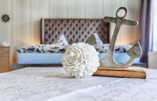 Ostsee Bauernhof Schwalbennest OFC 15 - Foto 40