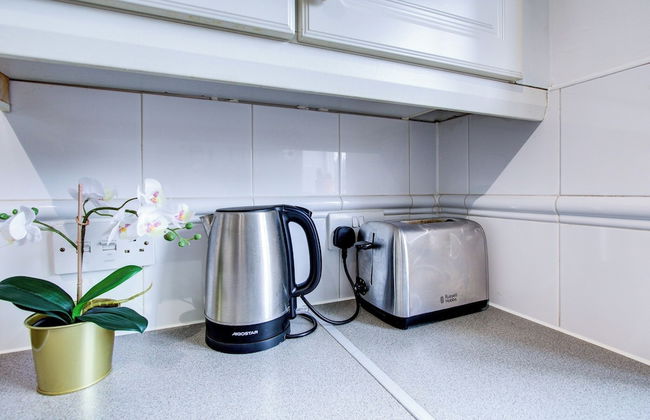 Spacious 2-bed Apartment, Family With Pets Welcome - Foto 33