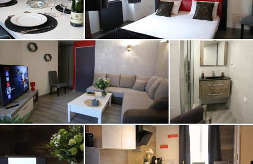 L'Atelier 57 - Votre meublé authentique ! - Foto 63