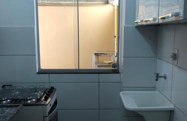 Flat novo com área gourmet privativa próximo a rodoviária - Foto 11