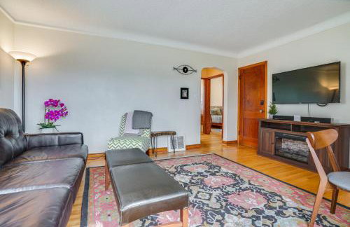 Pet-Friendly St Paul Home Less Than 5 Mi to Downtown! - Foto 7