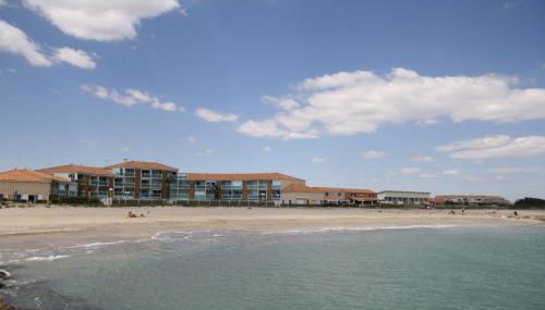 Résidence La Voile Blanche 2 - Foto 4