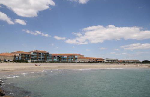 Résidence La Voile Blanche 2 - Foto 4