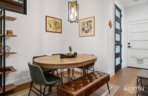 SoCo Eats, Zilker Days, Moody Nights 3BR 2.5BA w Upper Deck by Austin Vacay - Foto 7