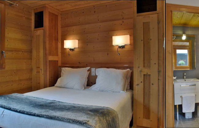 Les Chalets d'Adelphine - Photo 3