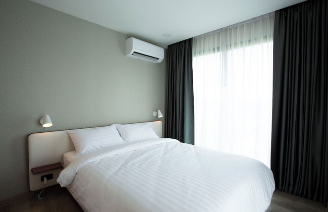 Parrish Serviced Apartment - Foto 25