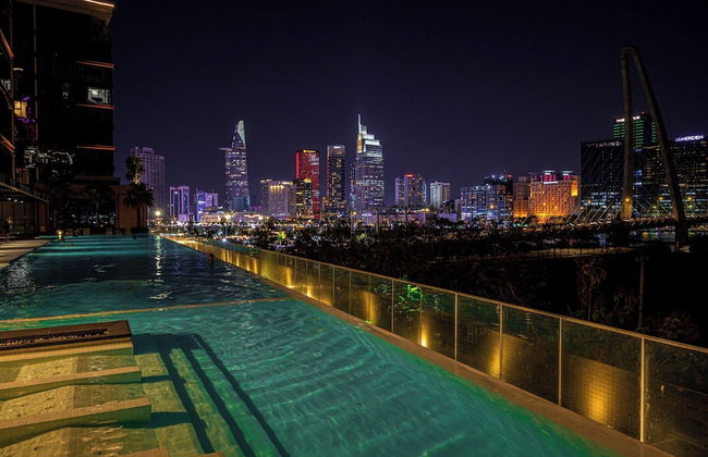 Metropole Apartment Thu Thiem - Foto 66