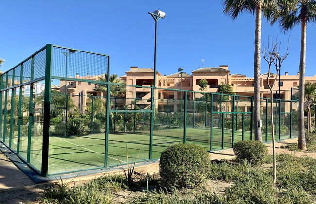 Casares Beach Golf Apartment With Private Garden and Pool Access - Foto 26