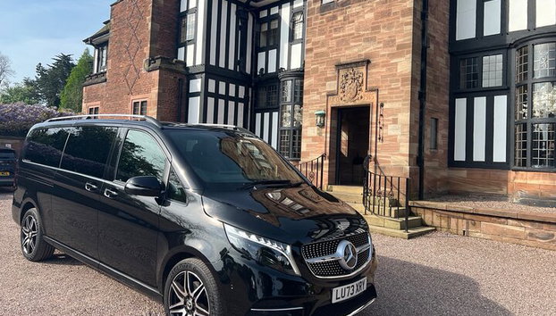 Luxus-Privattransfer - Foto 5, V-Klasse