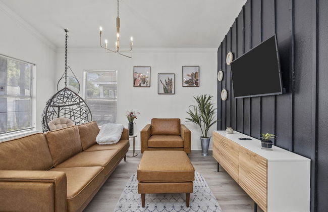 Wonderful Getaway EaDo 3BR Minutes to Downtown - Foto 9