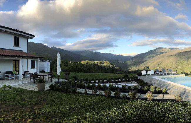 Holiday Home in Tuscany With Pool & Views - Foto 14