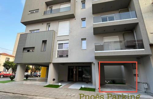 VOLOS Luxury Suite Pnoes with PRIVATE PARKING - Foto 27