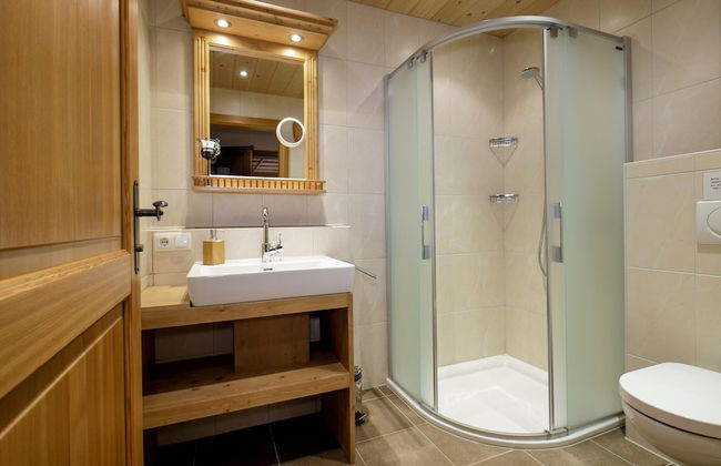 Apartment in Hochfugen With a Terrace - Foto 51