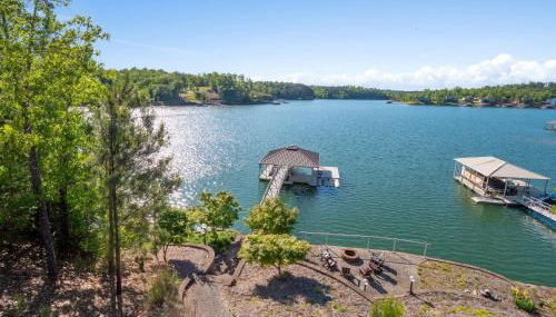 Captain's Quarters - Lakeside Patio Fire Pit - Foto 3