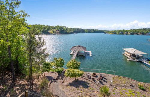 Captain's Quarters - Lakeside Patio Fire Pit - Foto 3