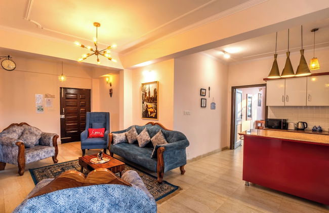 The Sunset Abode Shimla 4BR Valley Views - Foto 12